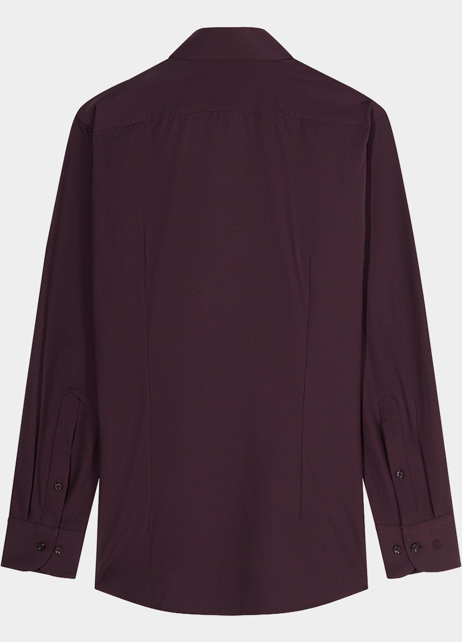 Olymp Zakelijk overhemd heren Rood Luxor CC mf D.2157 o.T. 139424/37