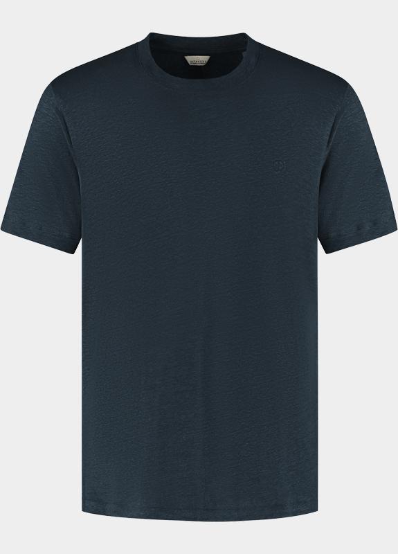 Dstrezzed T-shirt heren Blauw DS_Romain Tee 203530/649