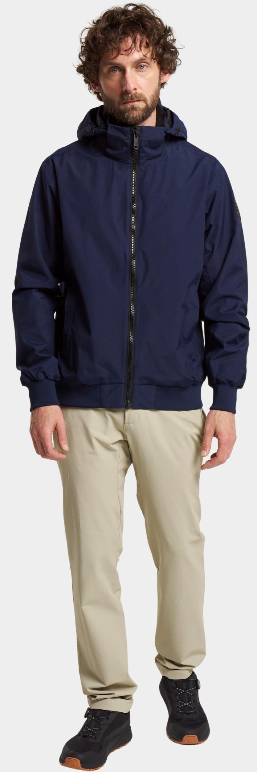Tenson Zomerjack Blauw Molle Jacket 5018124/590
