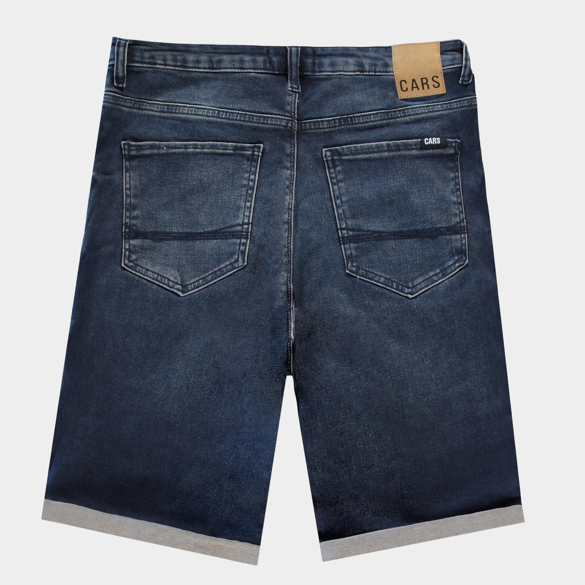 Cars Jeans Korte Broek Blauw FLORIDA 44068/07