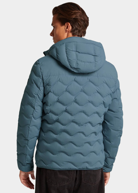 Reset Winterjack Blauw Montana MR01410253/5245