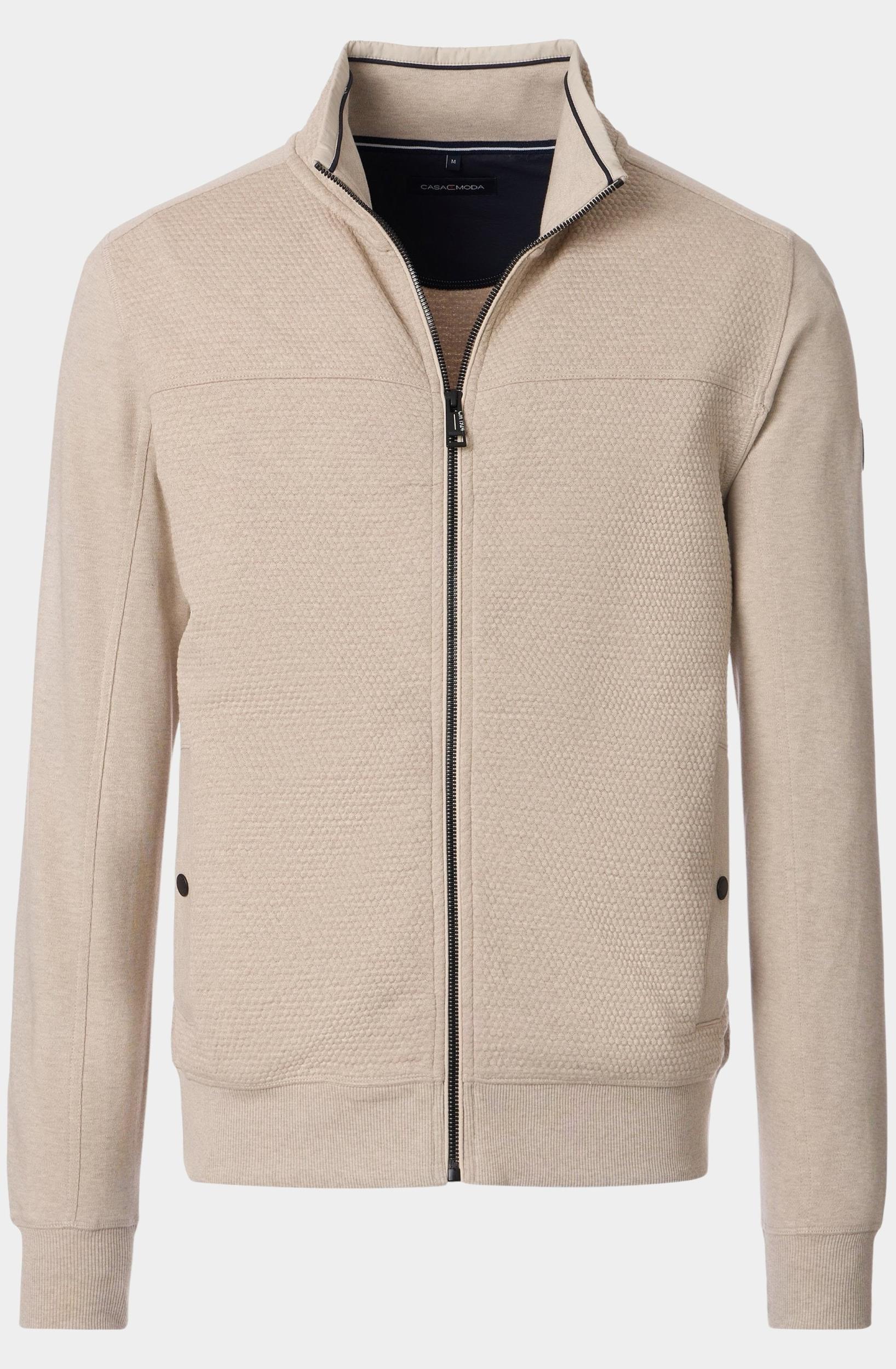 Casamoda Vest Beige  454385200/668