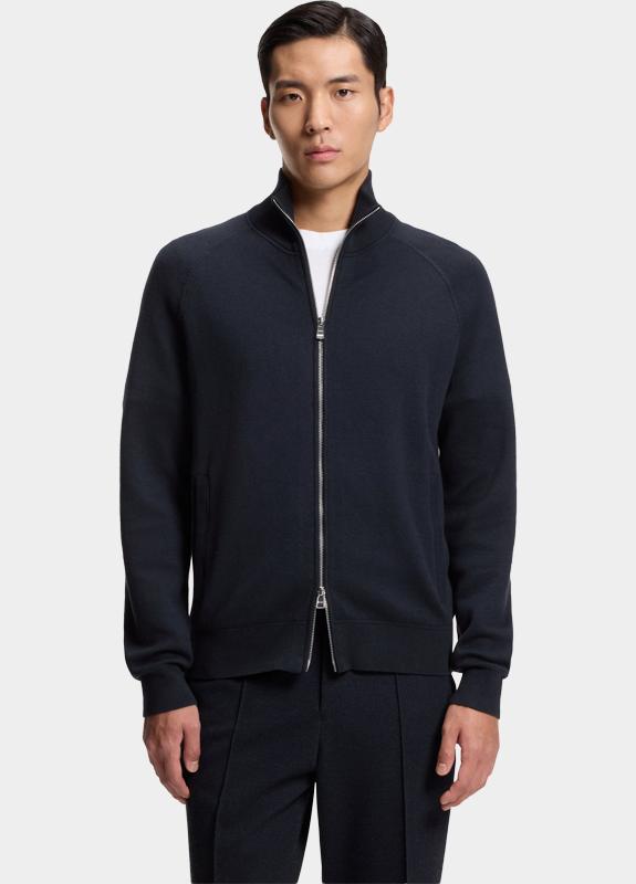 BOSS Black Vest Zwart H-Idino 10272119 01 50543150/001