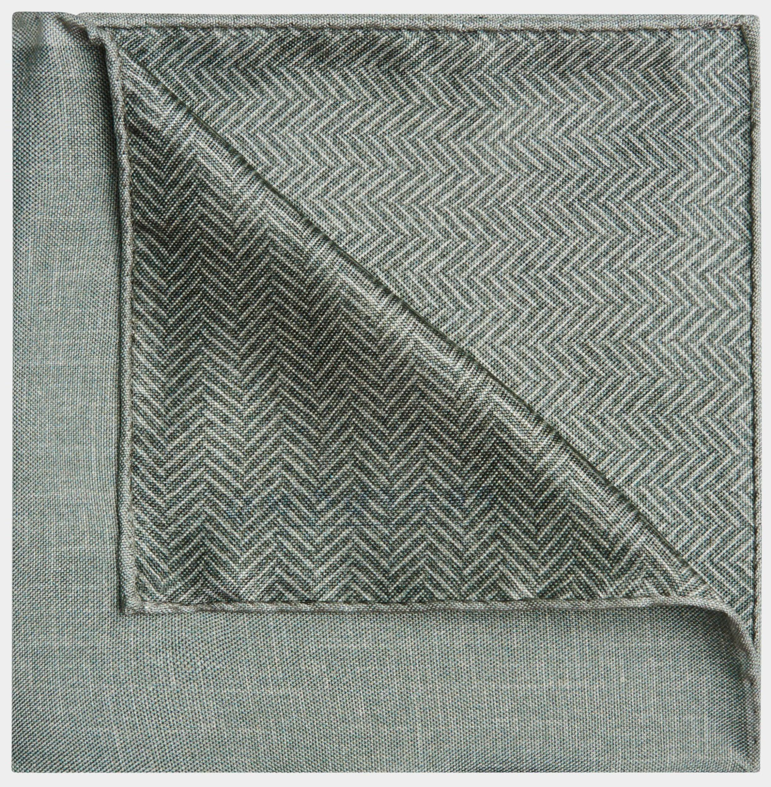 Profuomo Pochet Groen  PPWN30064C/Z