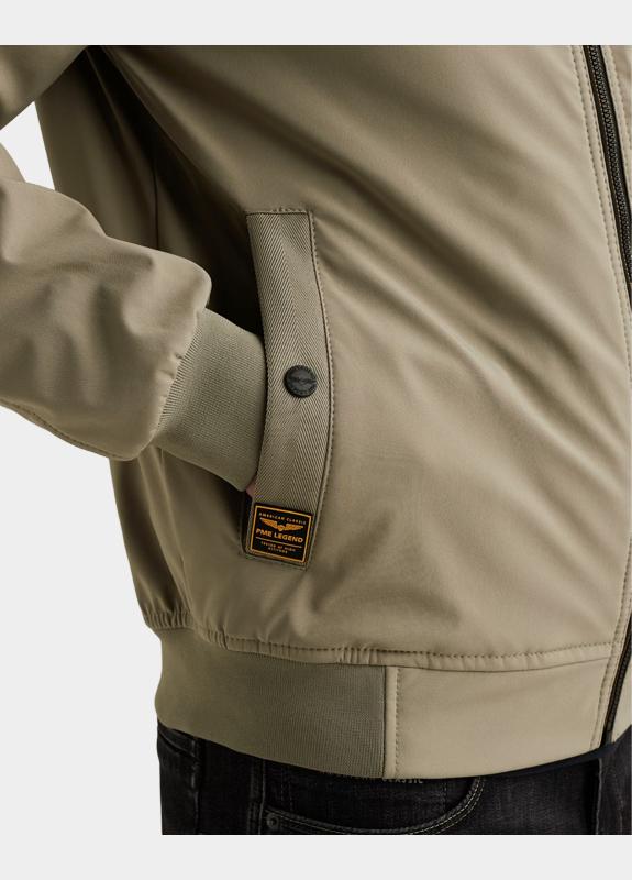 PME Legend Zomerjas heren Groen Flight jacket SKYGLIDER - 3L PJA2602108/6485