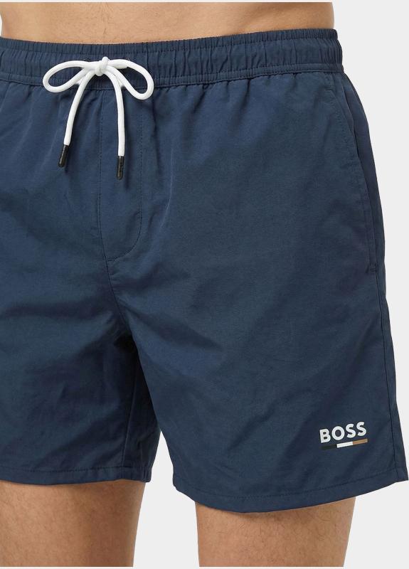 BOSS Black Zwembroek Blauw Swordfish 10257136 01 50554613/415