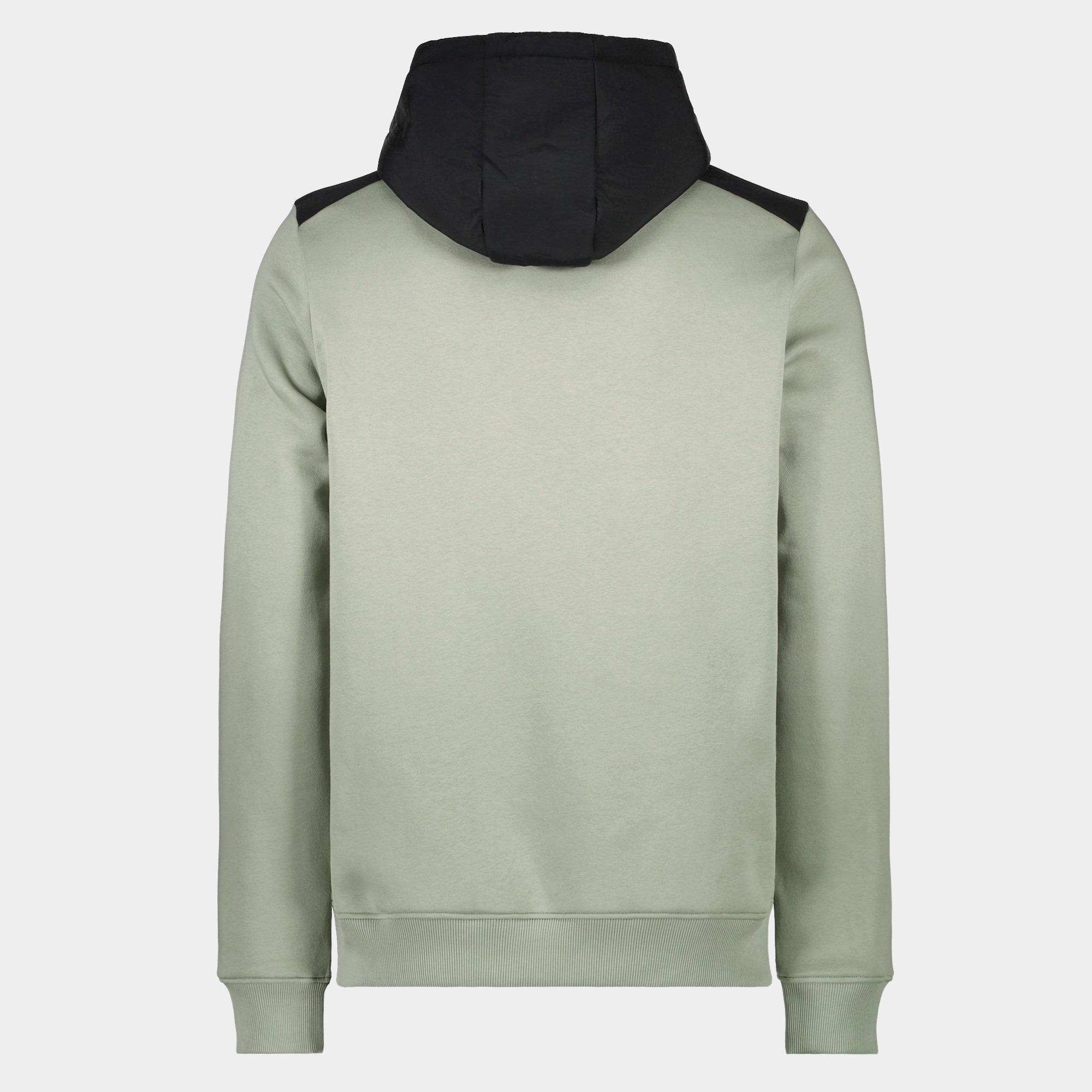 Cars Jeans Hoodie Groen Bayne 62446/18