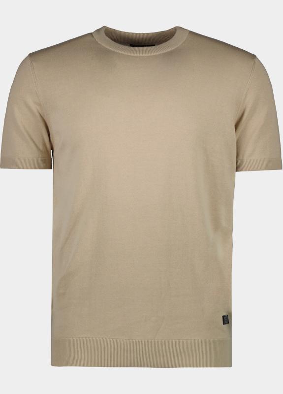 Cars Jeans T-shirt korte mouw Beige Yasso 64763/83