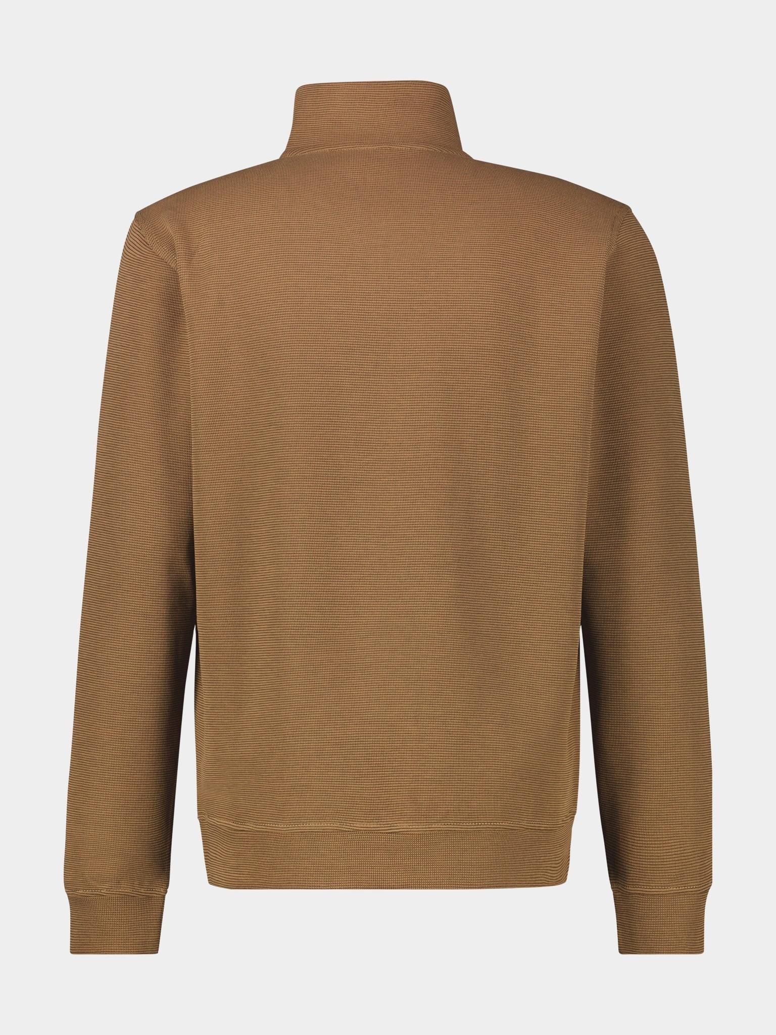 Lerros Sweater Bruin  2584402/756