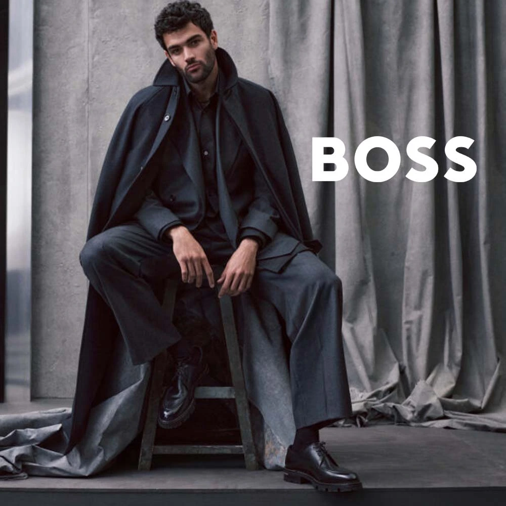 Hugo Boss najaar 2023
