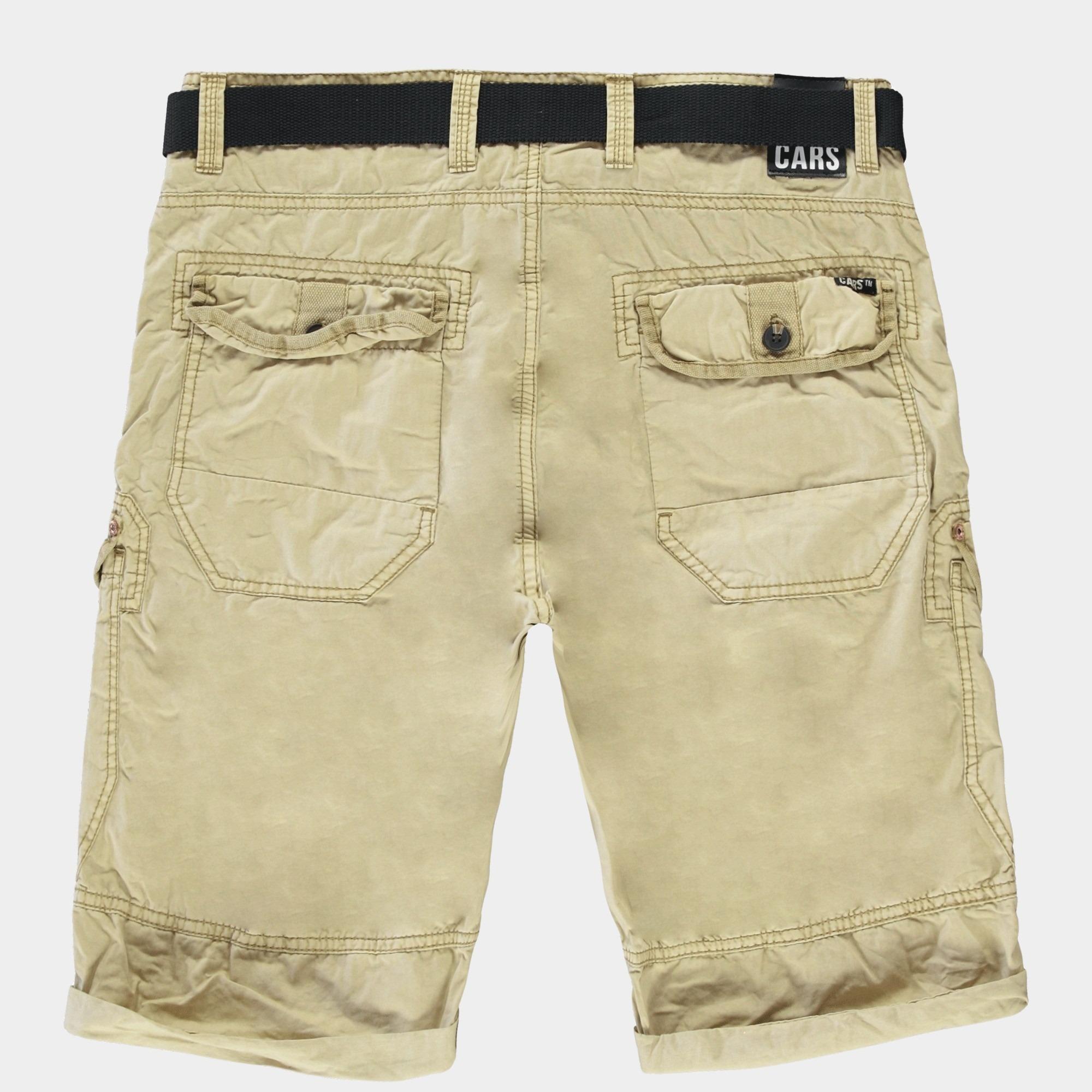Cars Jeans Korte Broek Groen RANDOM 45394/96