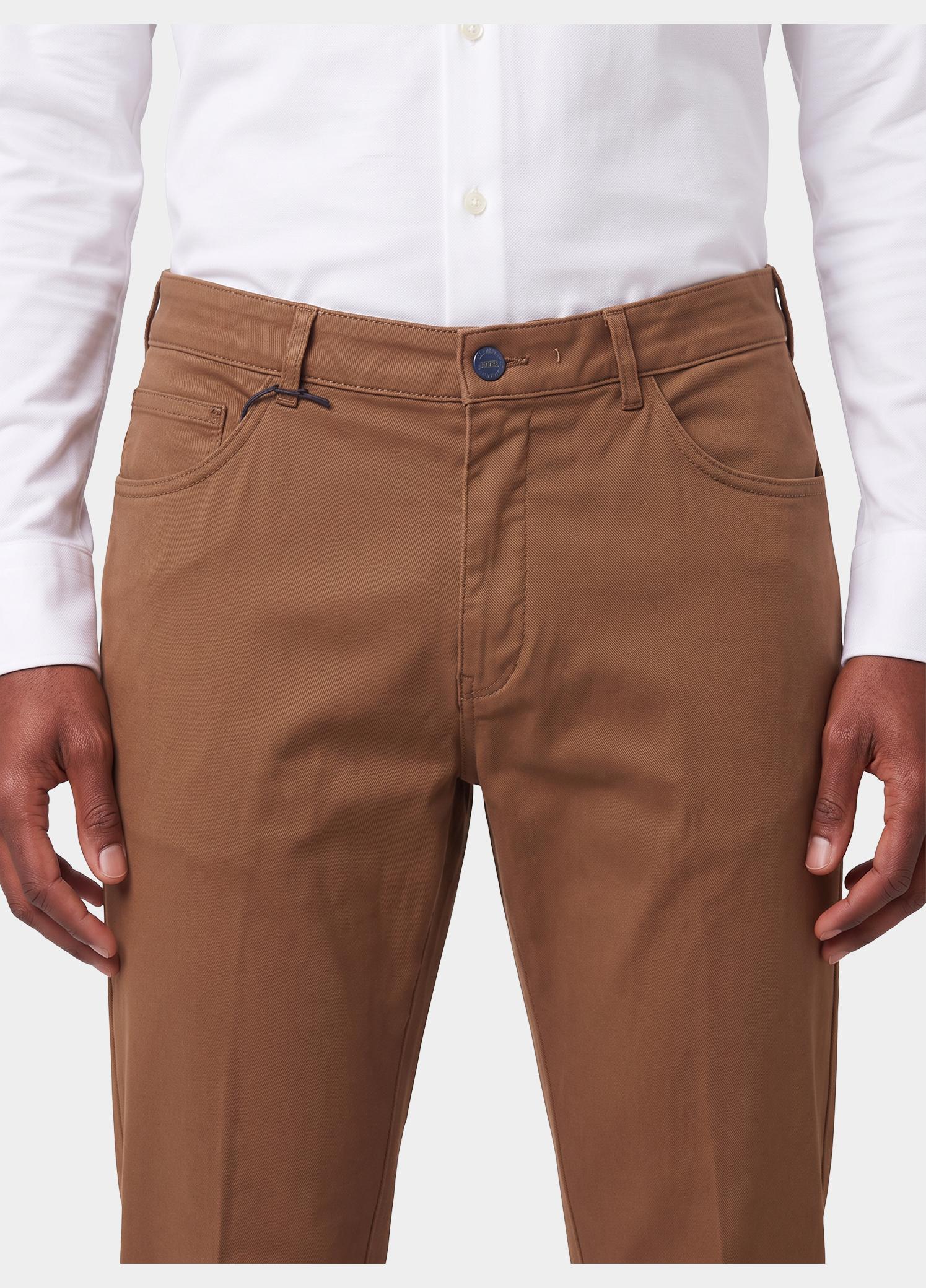 Meyer Chino Bruin DUBLIN Art.9-3009 1279300900/45