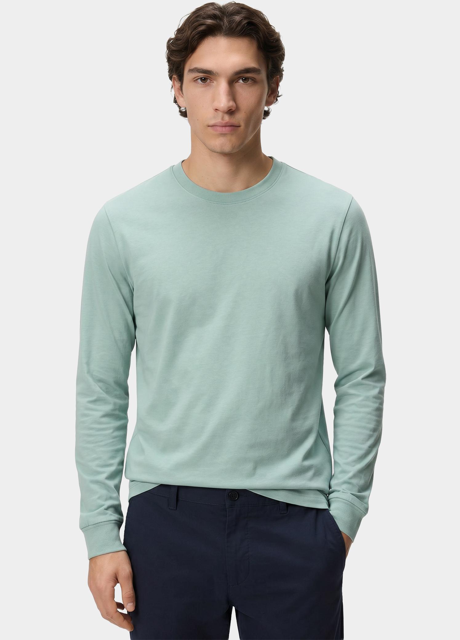 Basefield T-shirt heren Blauw  219018466/651