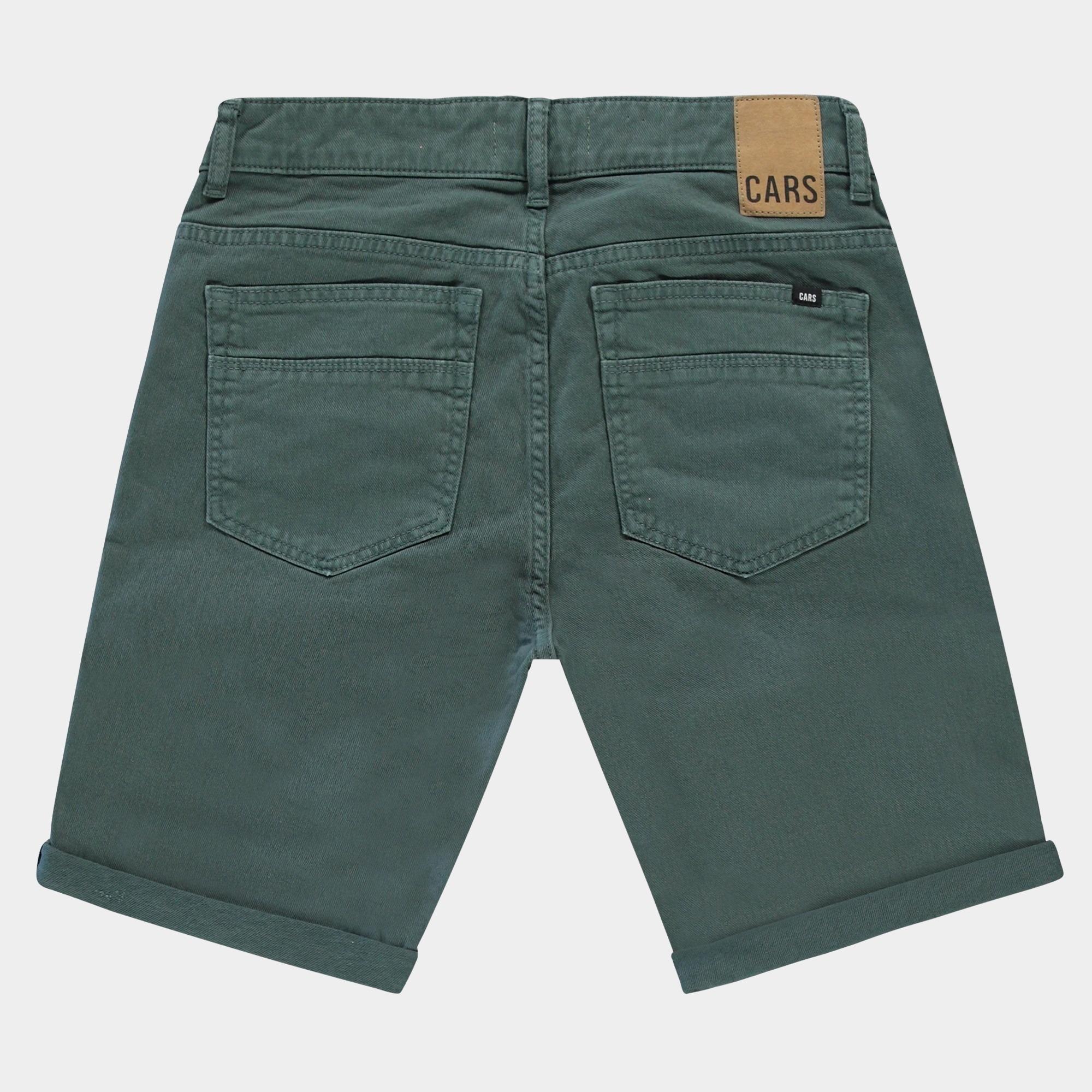 Cars Jeans Korte Broek Groen BLACKER 46156/44