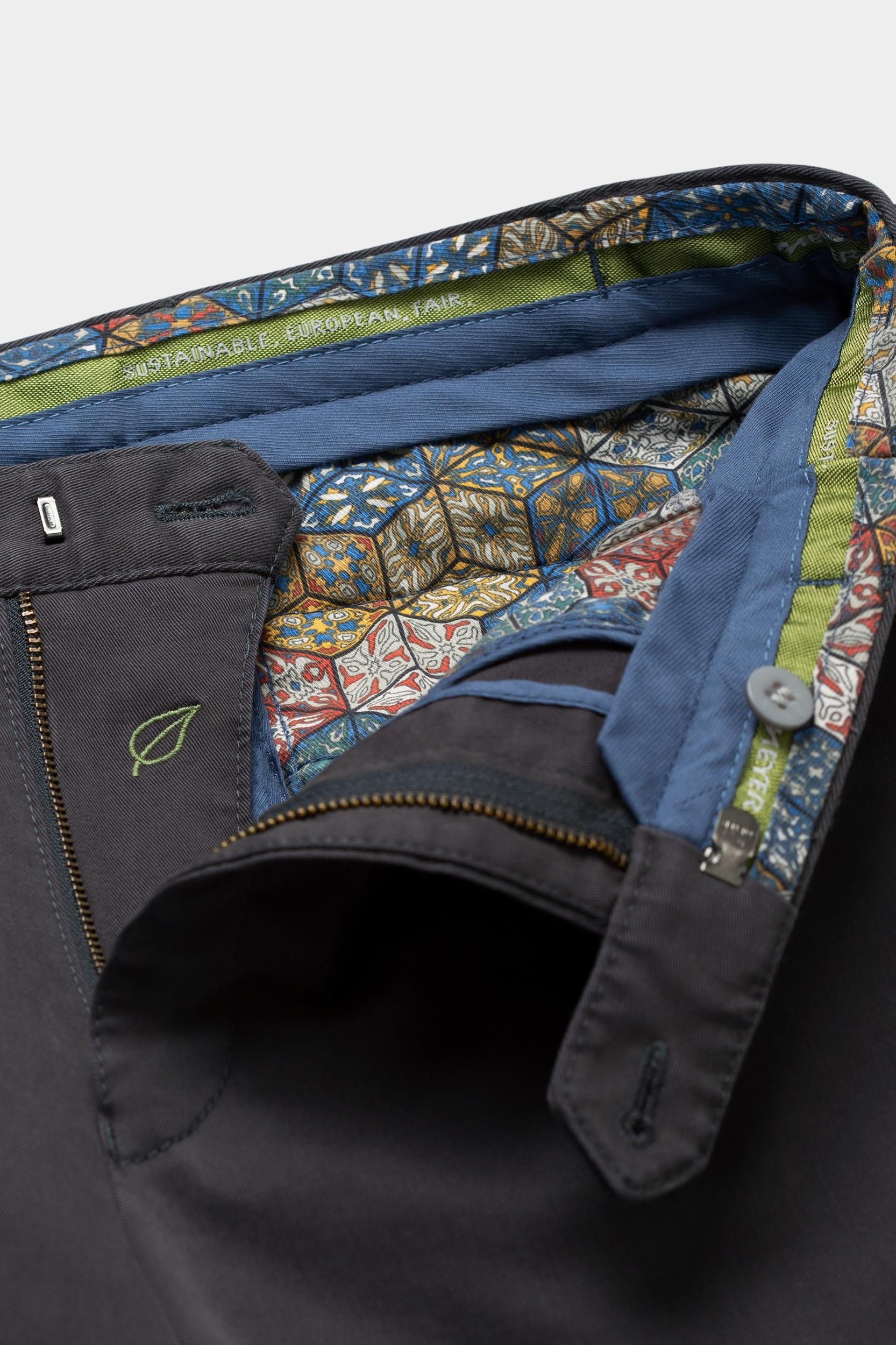 Meyer Chino Grijs Oslo 9-316 2230931600/08