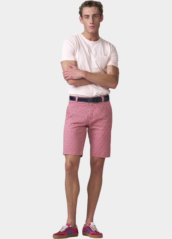 Meyer Chino Rood B-PALMA Art.1-3023 1401302300/52
