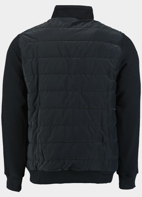 Innocente Vest Blauw met gevoerd voorpand INCT 2051/Navy