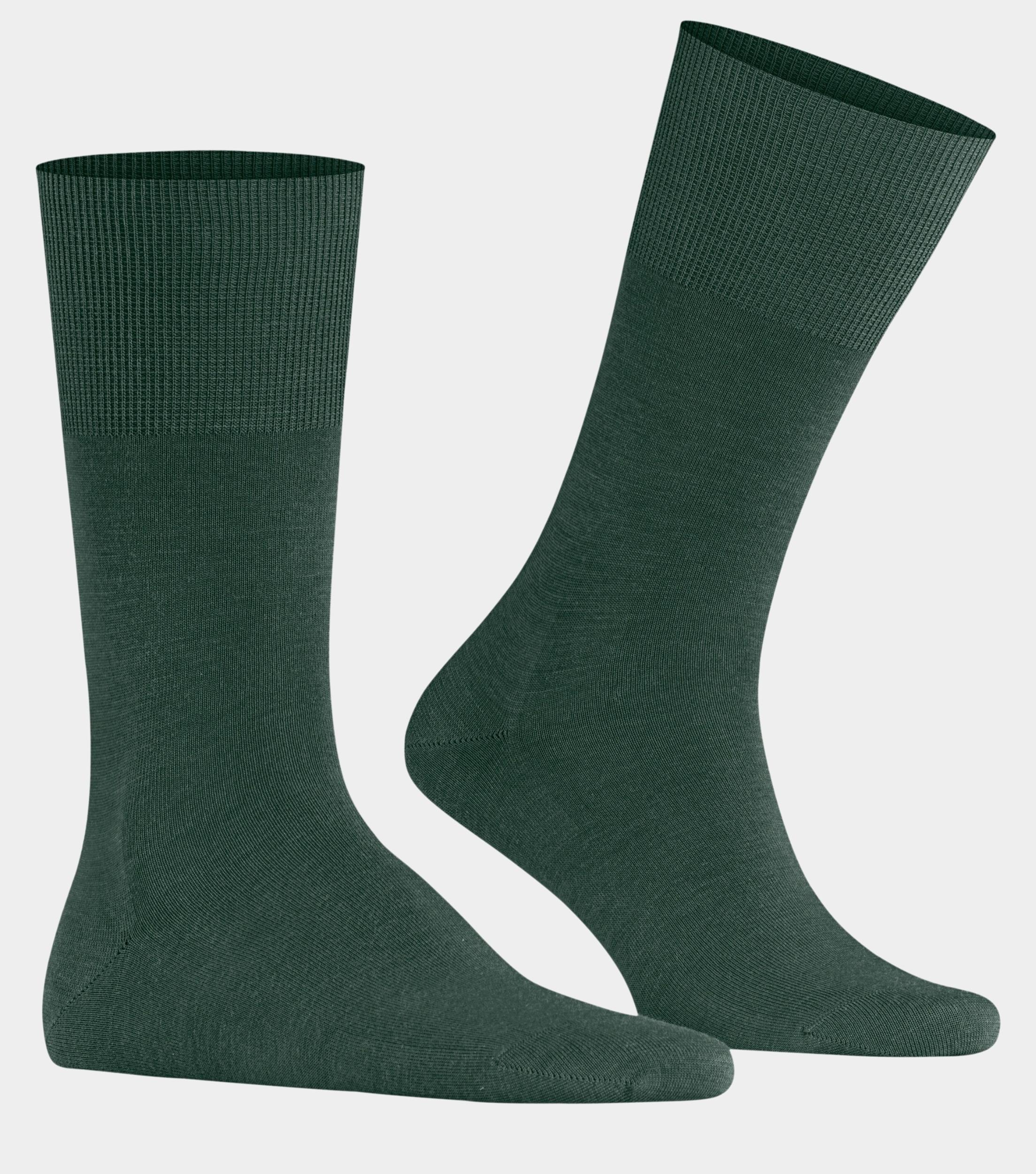 Falke Sokken Groen FALKE Airport SO 14435/7441