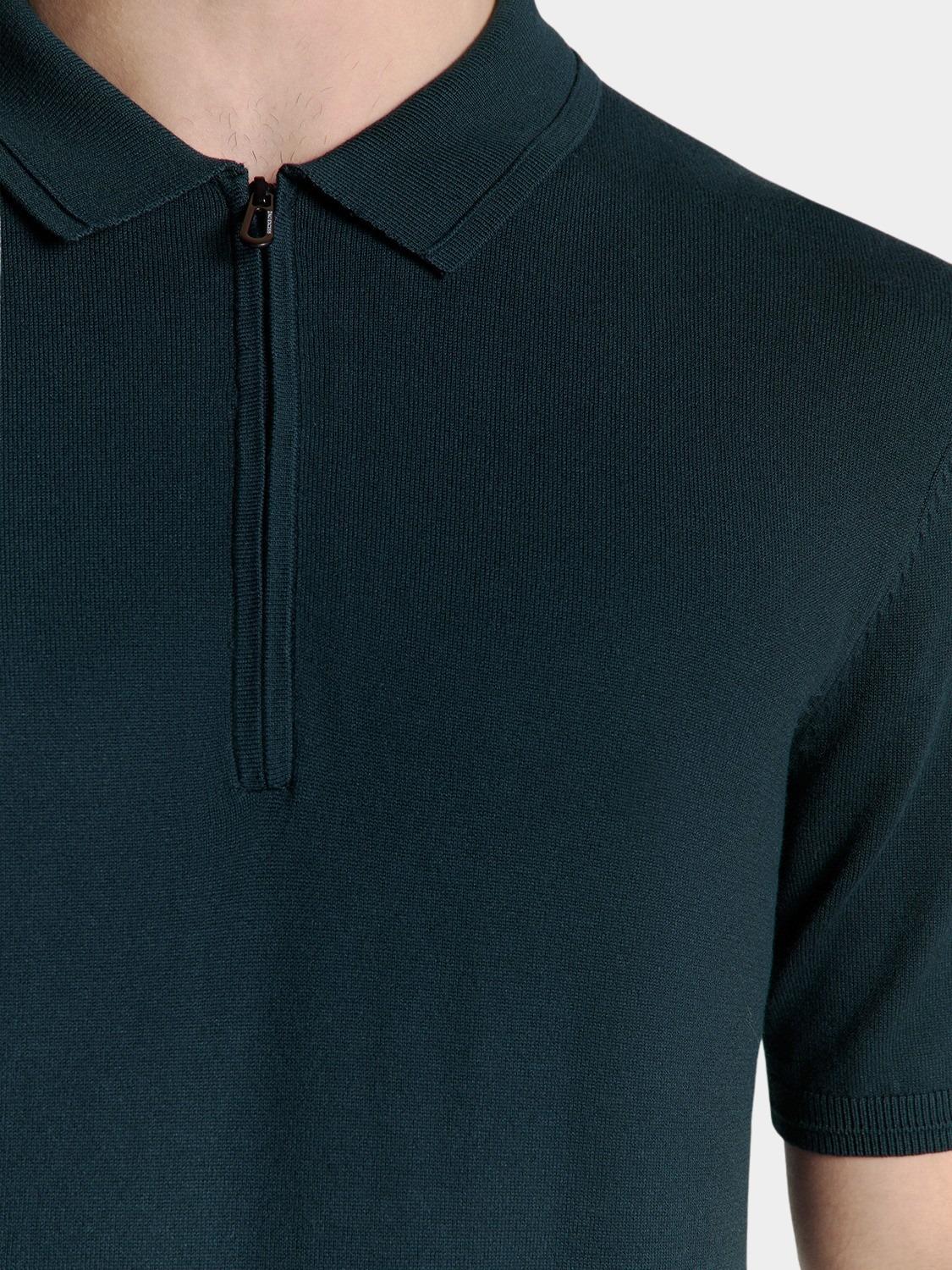 No Excess Polo korte mouw Blauw  27210352/078