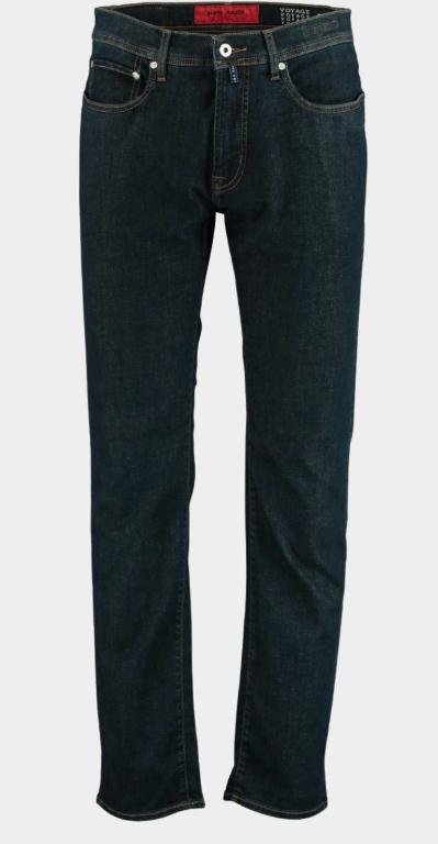 Pierre Cardin 5-Pocket Jeans Blauw Heren Jeans 30915/000/07701/02