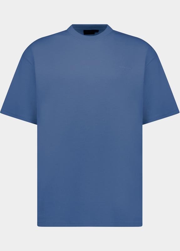 Cars Jeans T-shirt korte mouw Blauw Local 69271/12