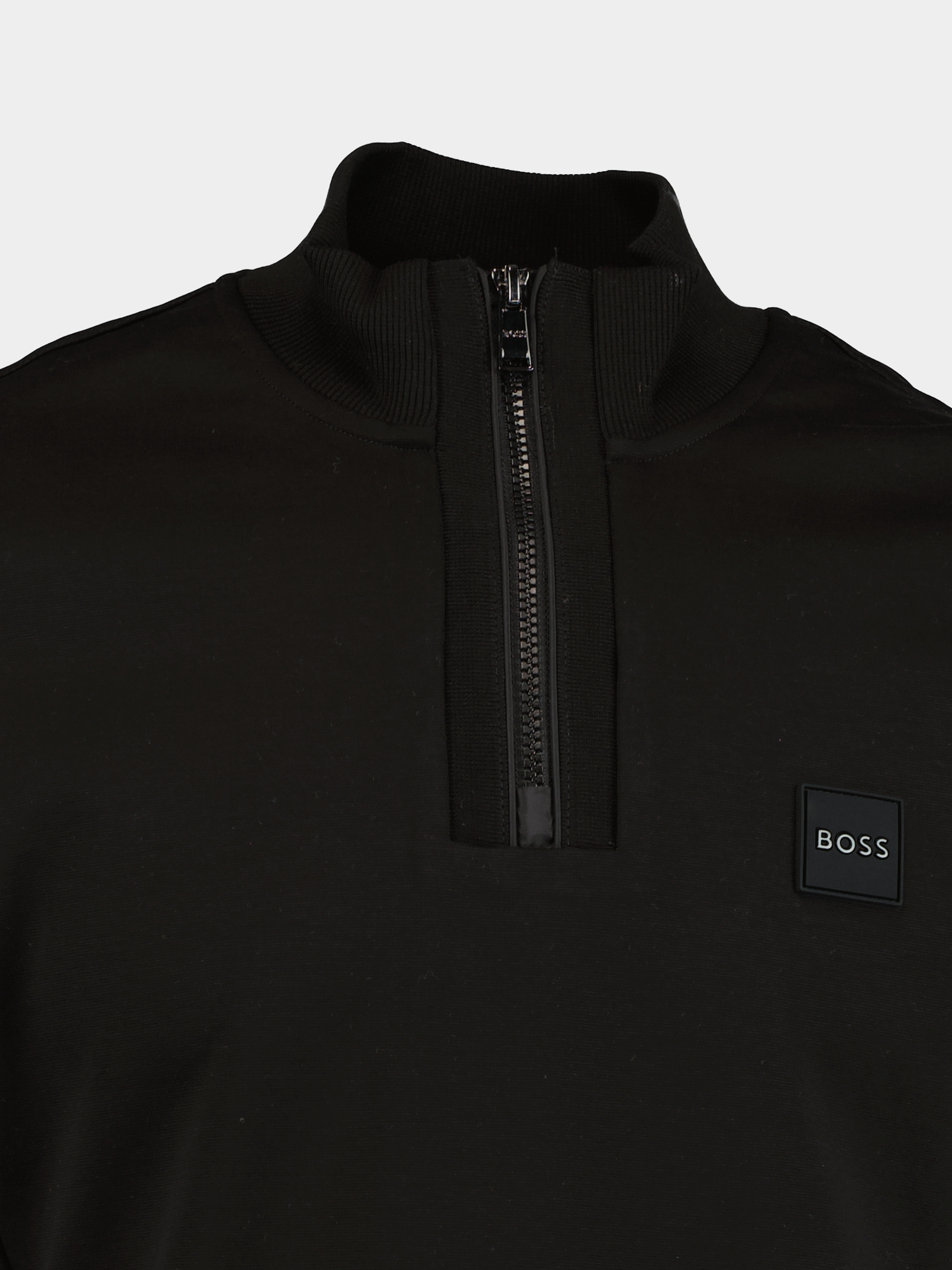 BOSS Black Sweater Zwart Sidney 42 10247308 01 50486946/001