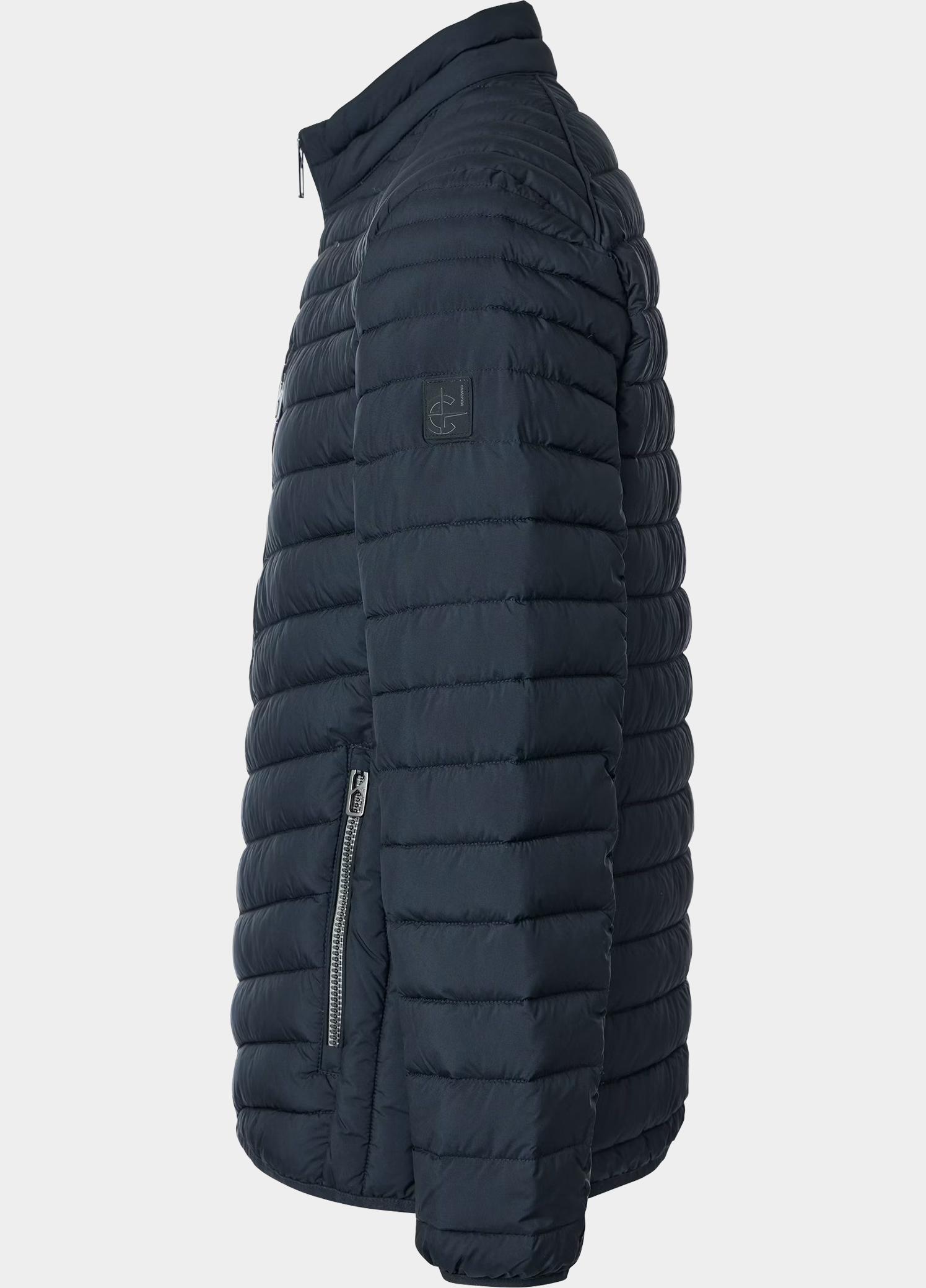 Casamoda Winterjas heren Blauw Light Weight Jacke 126410140/108
