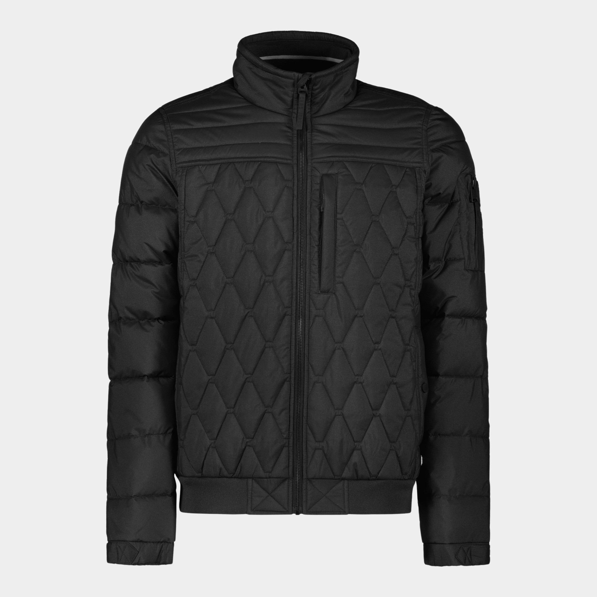 Cars Jeans Tussenjas Zwart Asporo 65864/01