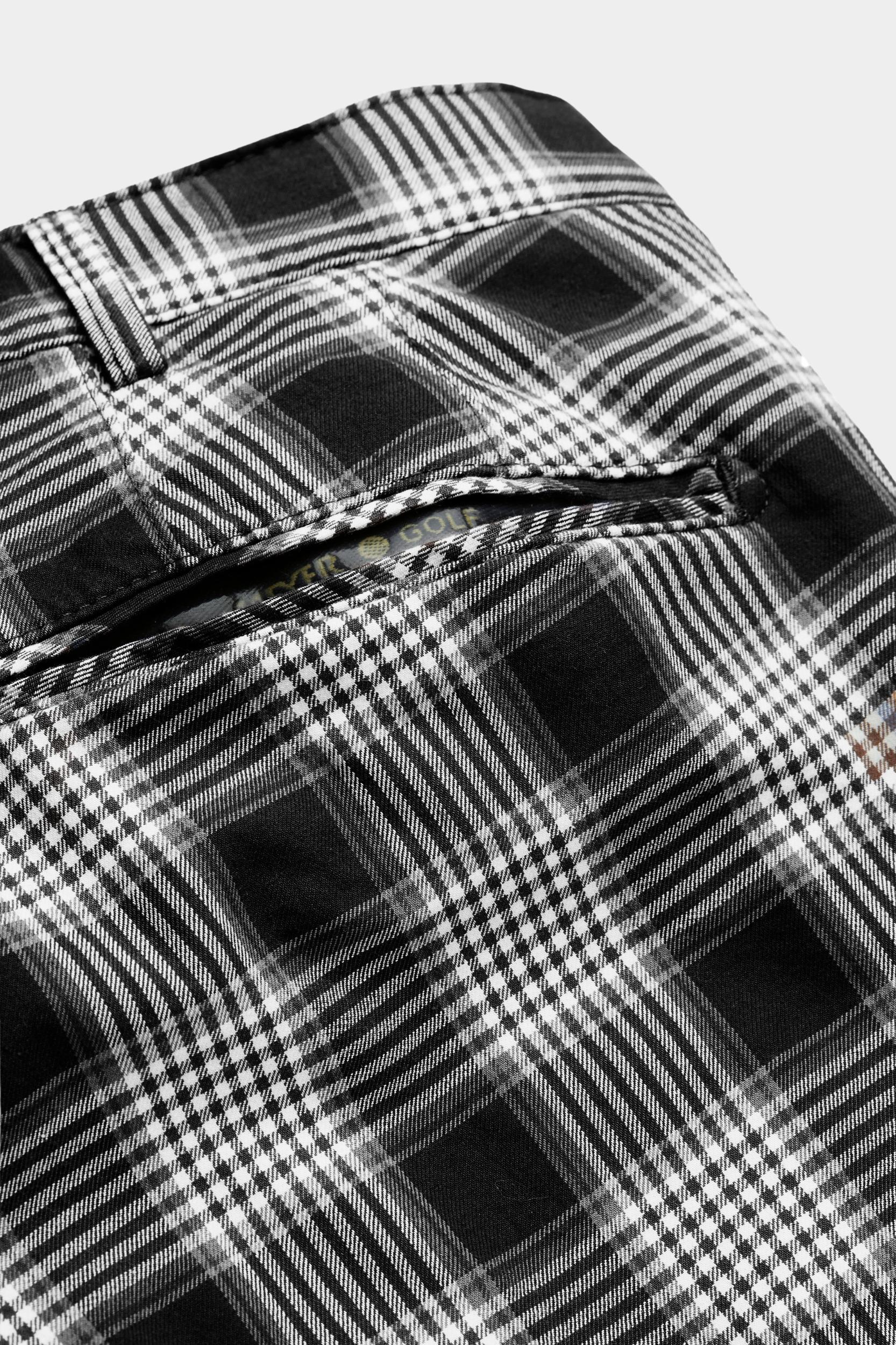 Meyer Korte Broek Zwart B-ST. ANDREWS Art.1-8072 1541807200/09