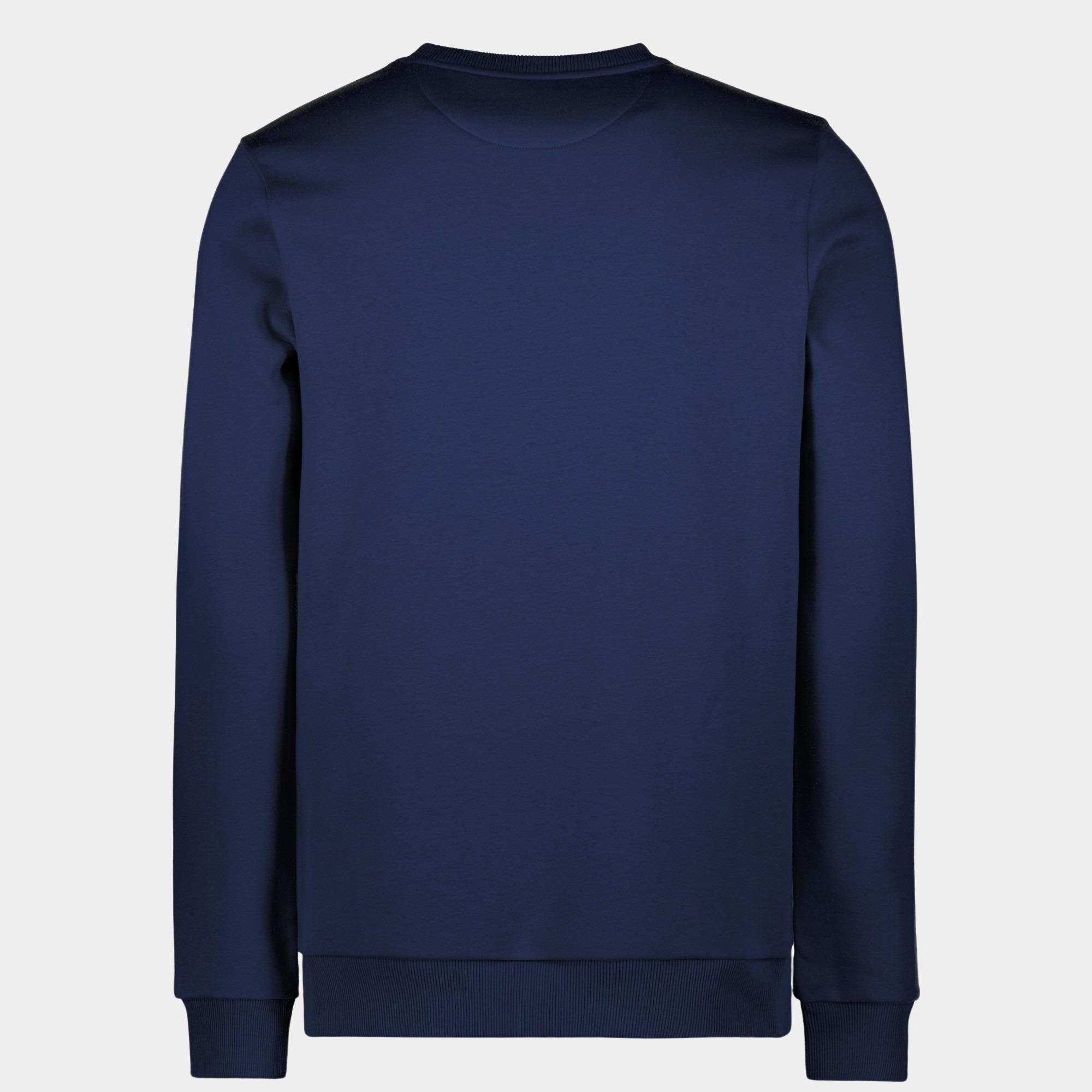 Cars Jeans Sweater Blauw Kreyam 69746/12