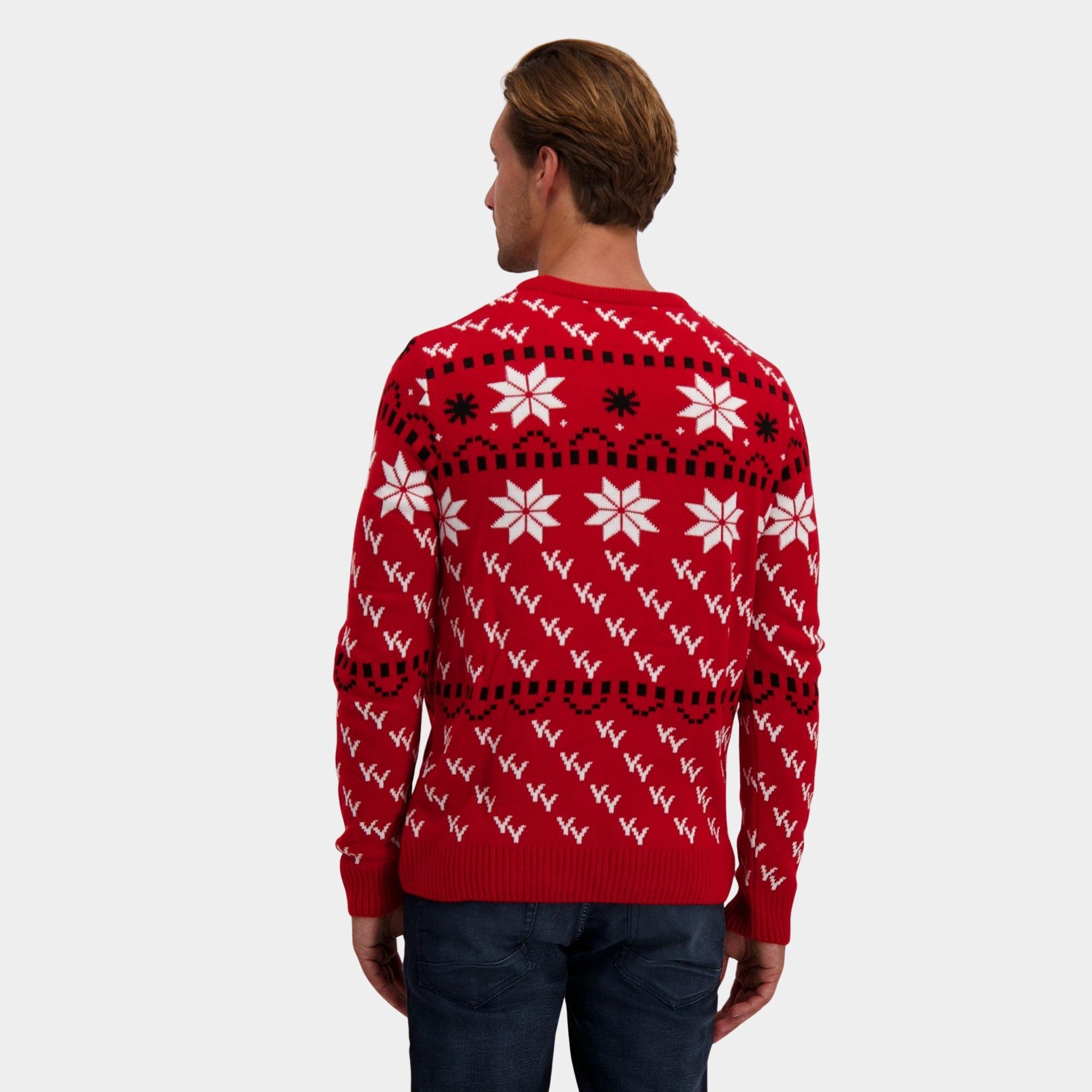Cars Jeans Pullover Rood RUDY 65876/60
