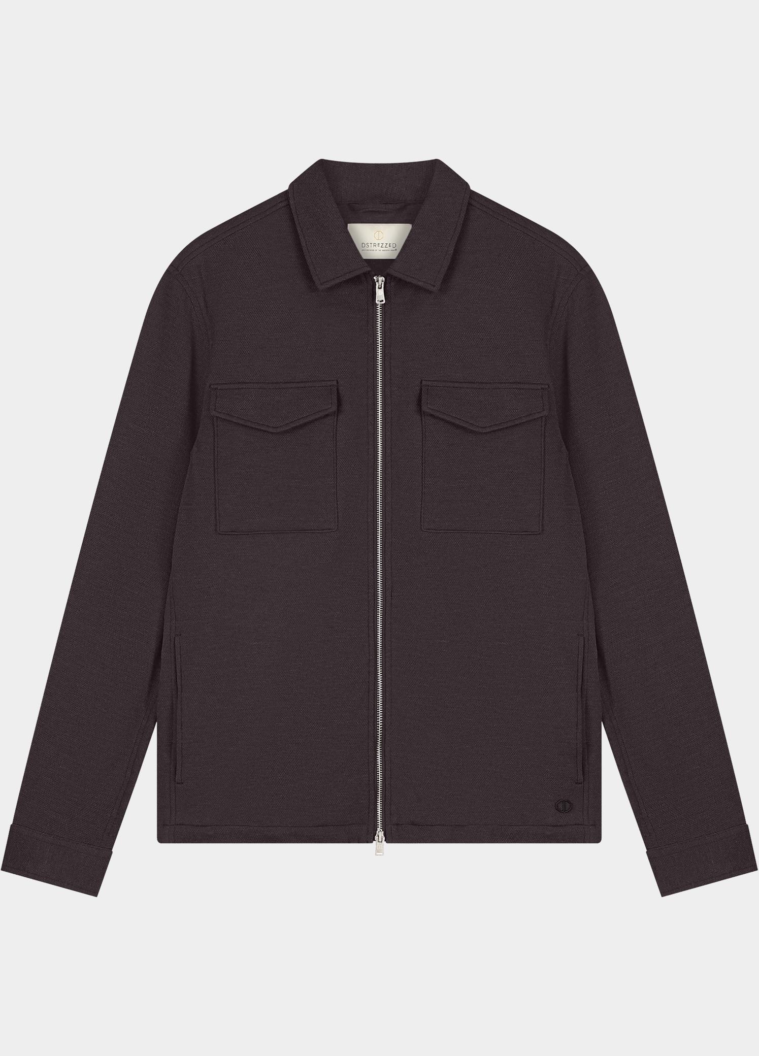Dstrezzed Overshirt Bruin Pike Overshirt 151031/799