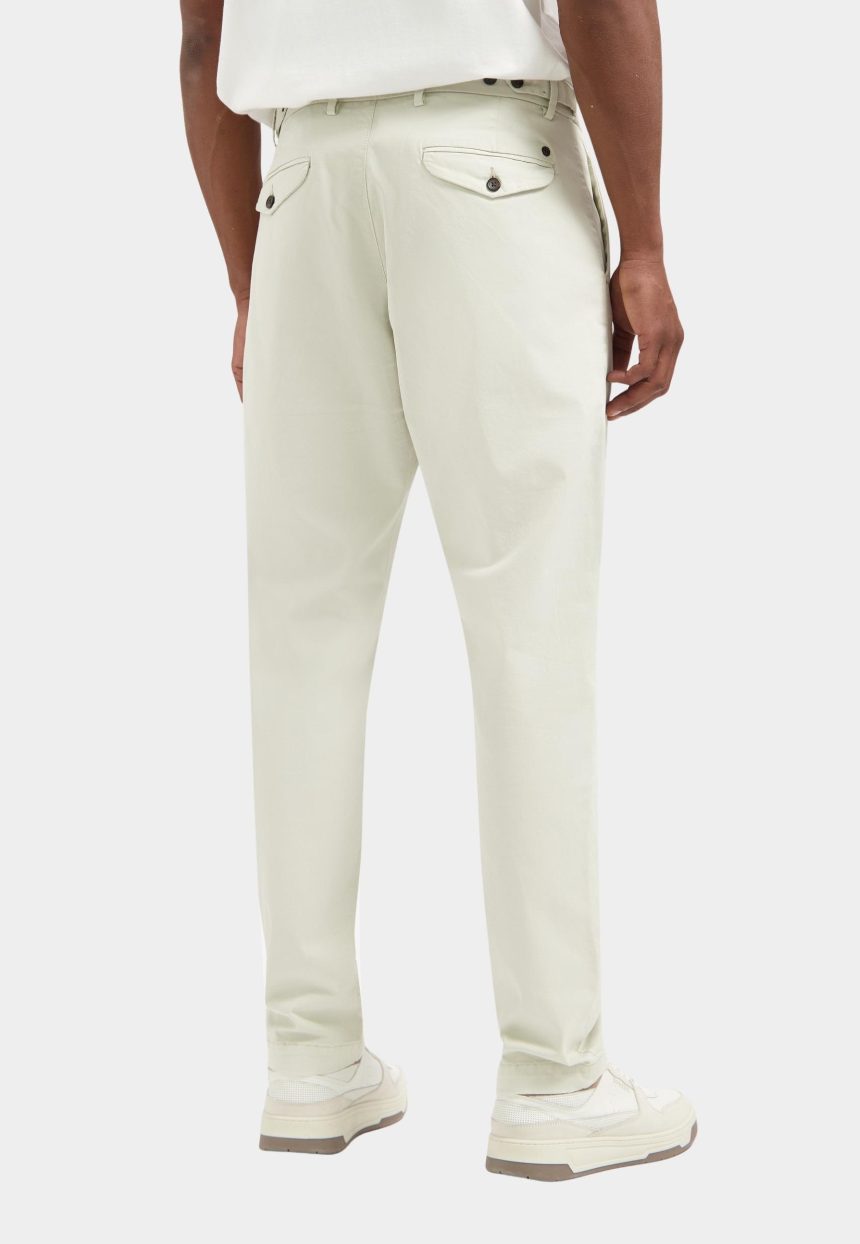 Dstrezzed Chino Grijs DS_Logan Carlton Twill 501946/107