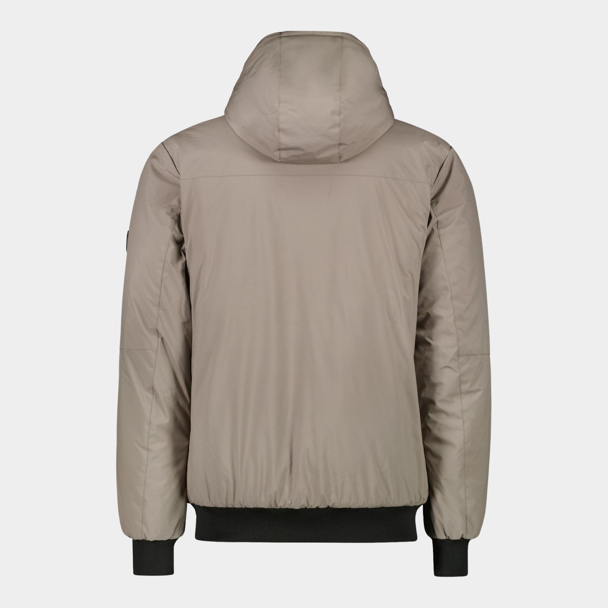 Cars Jeans Winterjack Groen Pranoy 64764/87