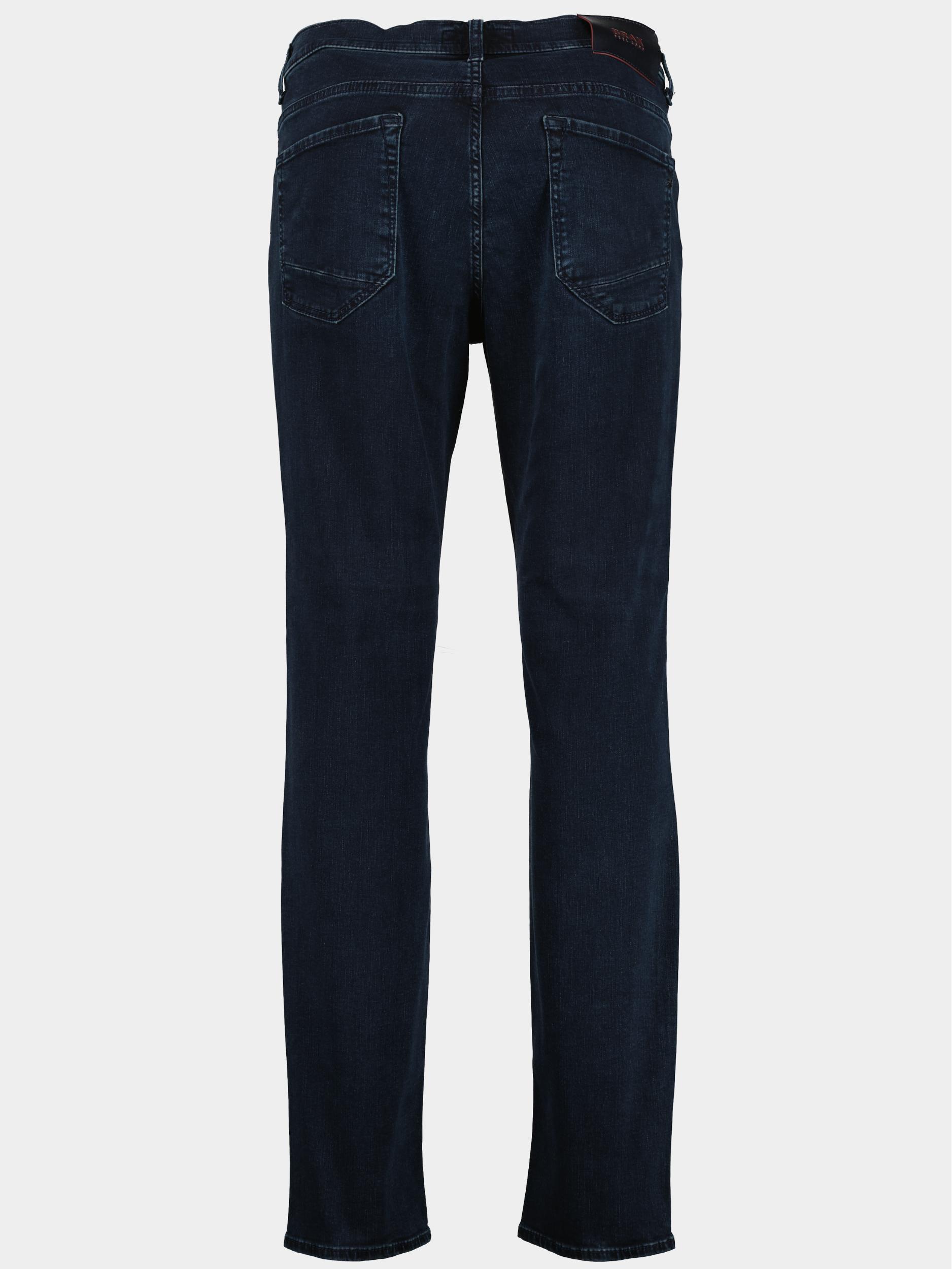 Brax 5-Pocket Jeans Blauw STYLE.CHUCK 81-6467 07953020/22