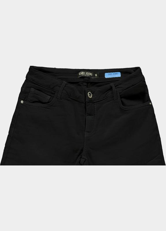 Cars Jeans Korte Broek Zwart ATLANTA 43371/01