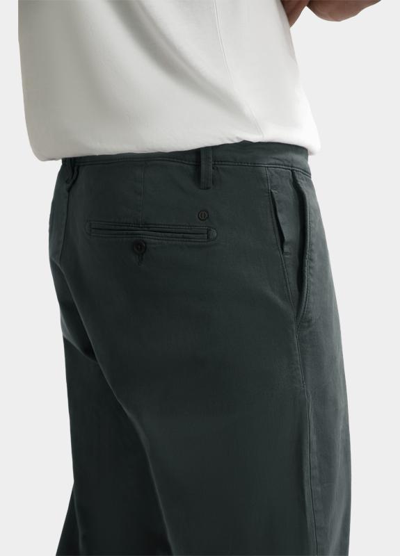 Dstrezzed Chino Groen Marlon Chino 501940/562