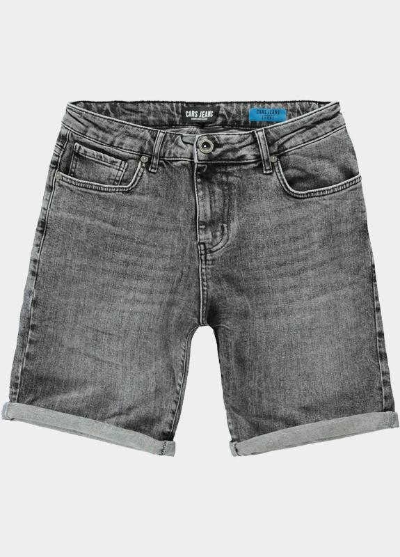 Cars Jeans Korte Broek heren Grijs Heston 60184/13