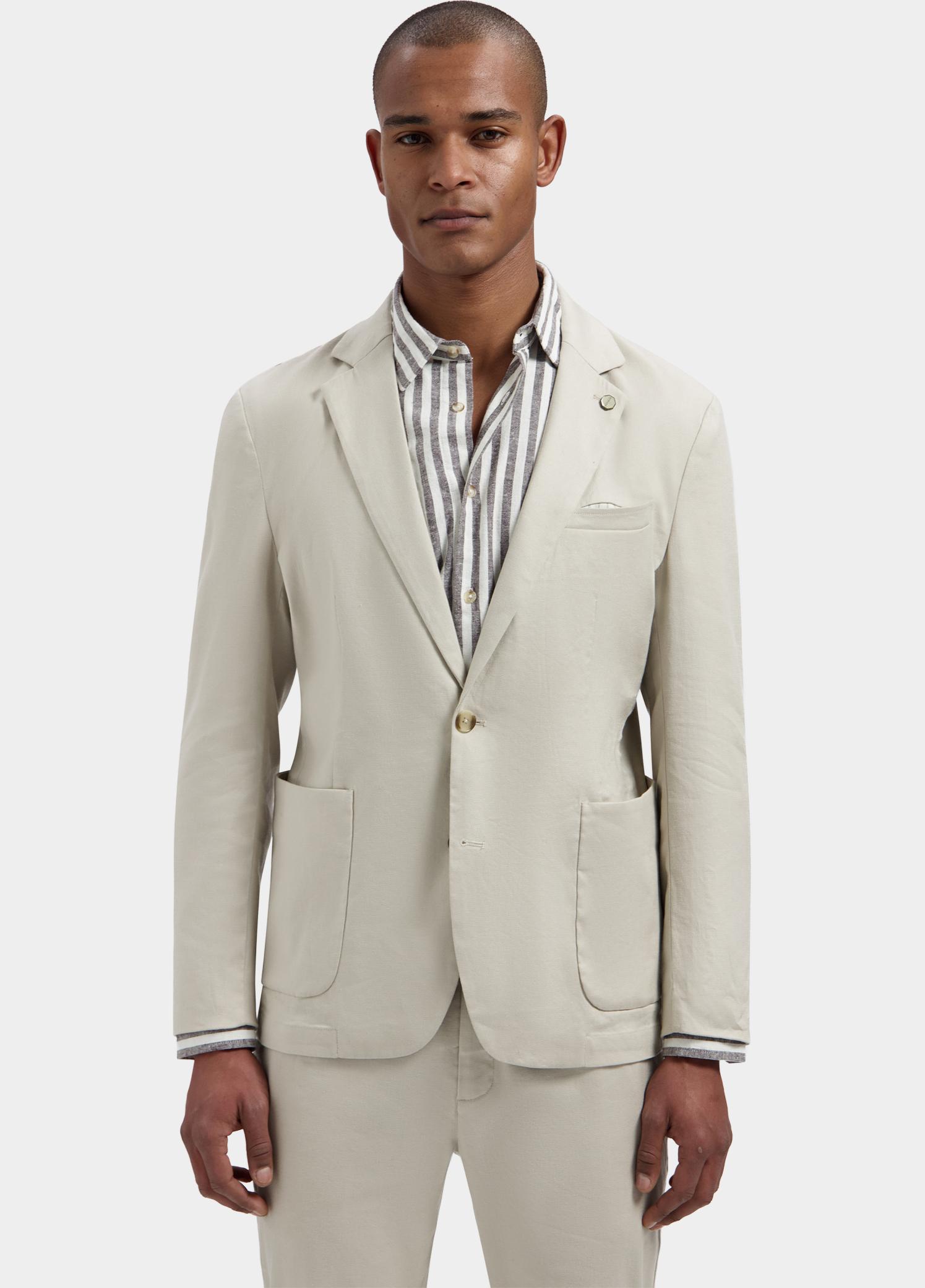 Dstrezzed  Beige Oliver Blazer 111656/251