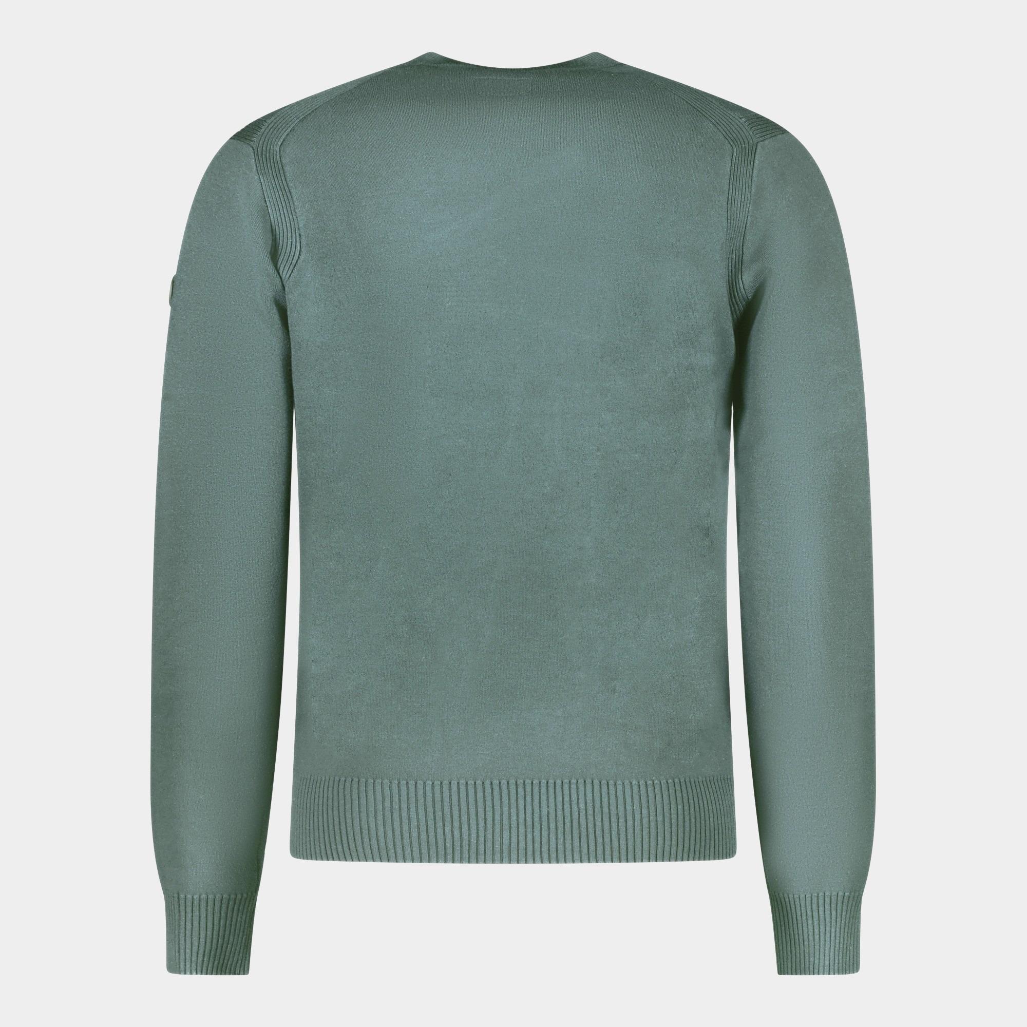 Cars Jeans Pullover Groen Boynar 63765/46