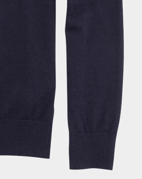 Olymp Pullover Blauw 0151/10 Pullover 015110/18