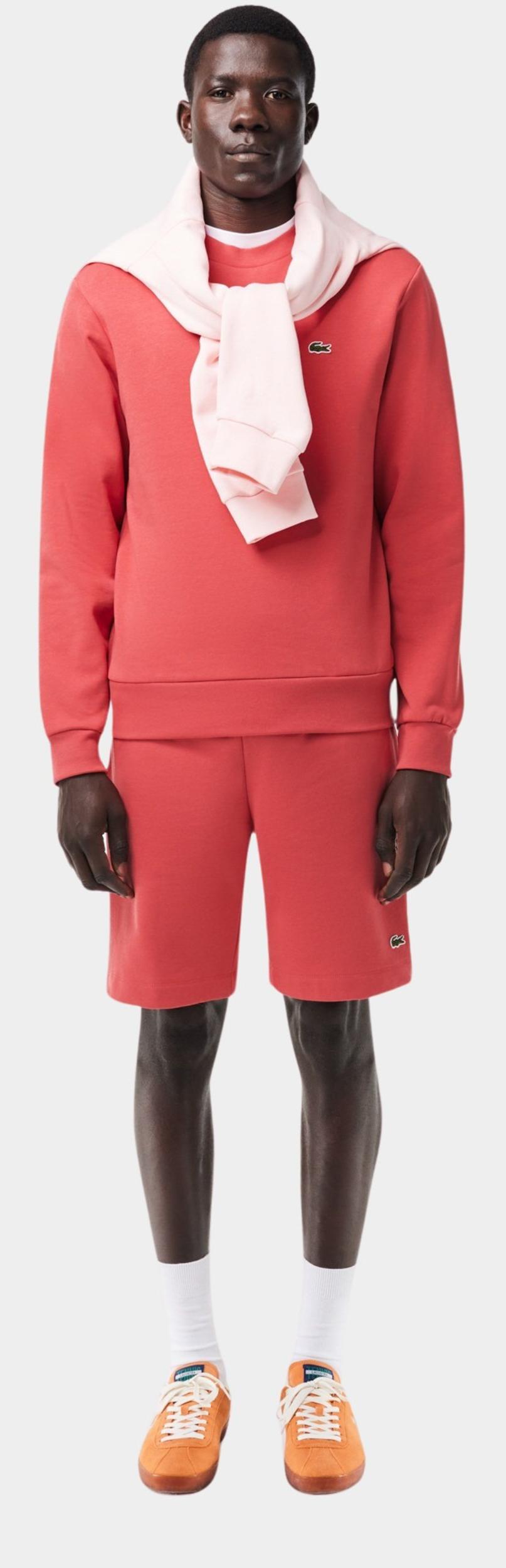 Lacoste Sweater Roze  SH9608/ZV9