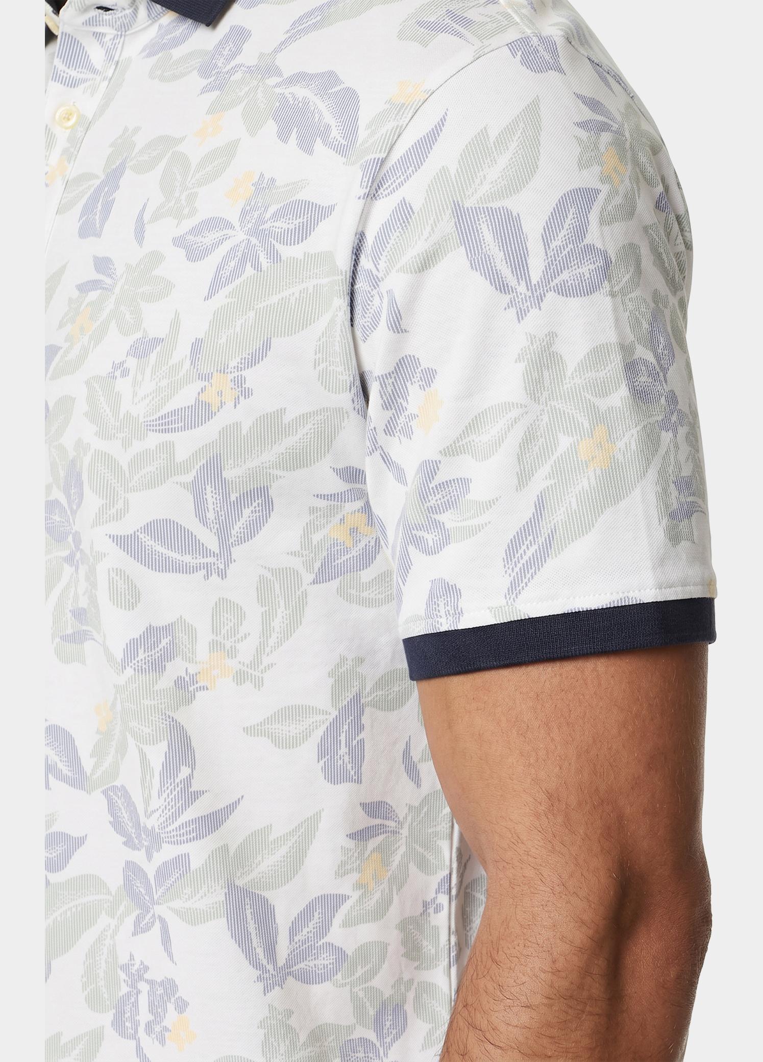 Casamoda Polo heren Multi  954438700/008