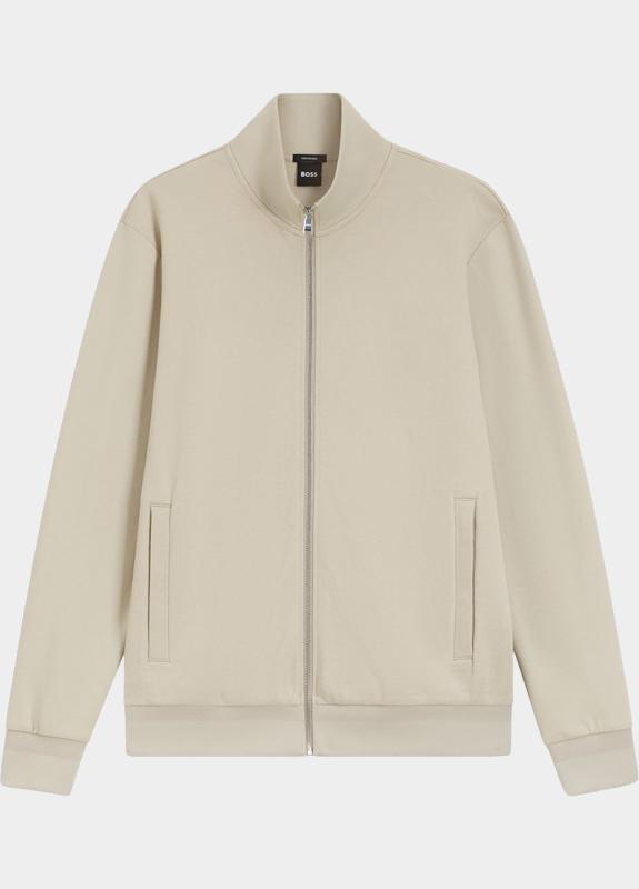 BOSS Black sweat vest Beige H-Shepherd 100 10269641 01 50532755/286