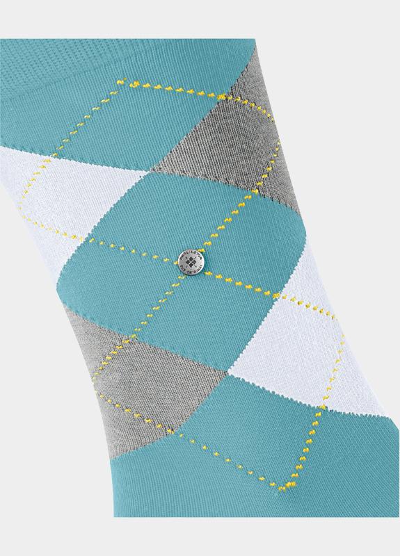 Falke Sokken heren Blauw King SO 21090/6852