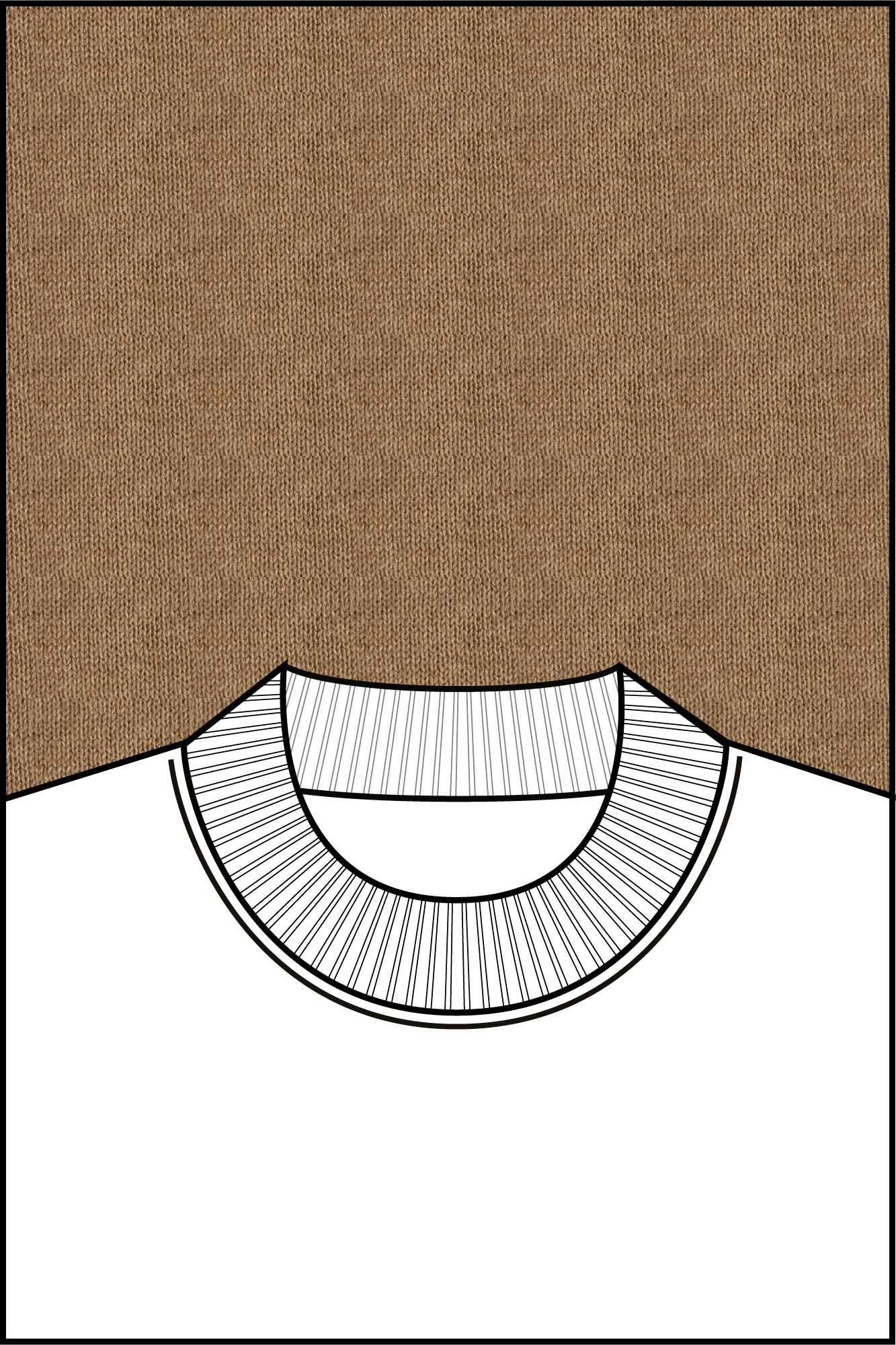 Baileys Turtle neck Bruin Turtle Neck Pullover  Pima Co 528600/865