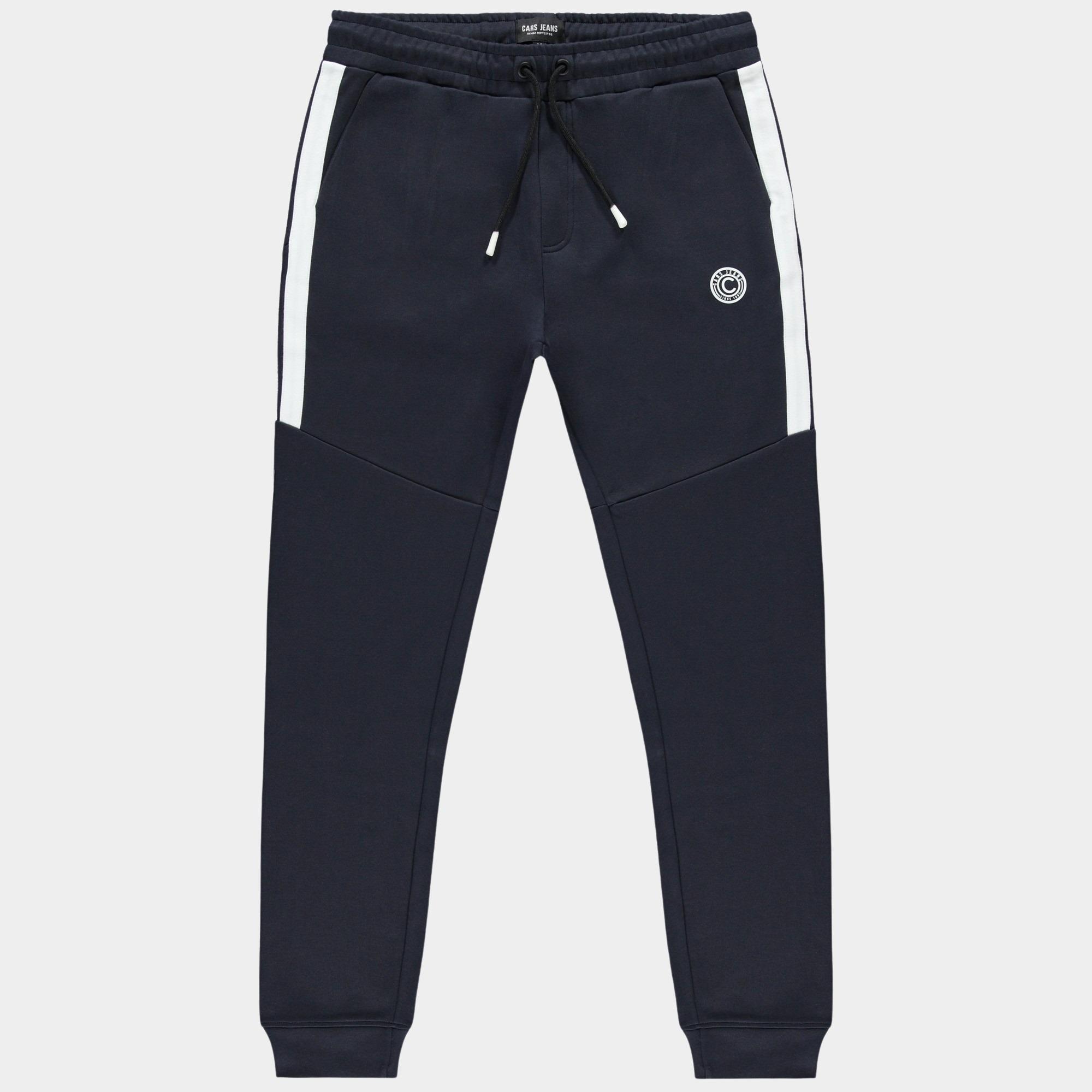 Cars Jeans Jogging Broek Blauw BRUZZ 47595/12