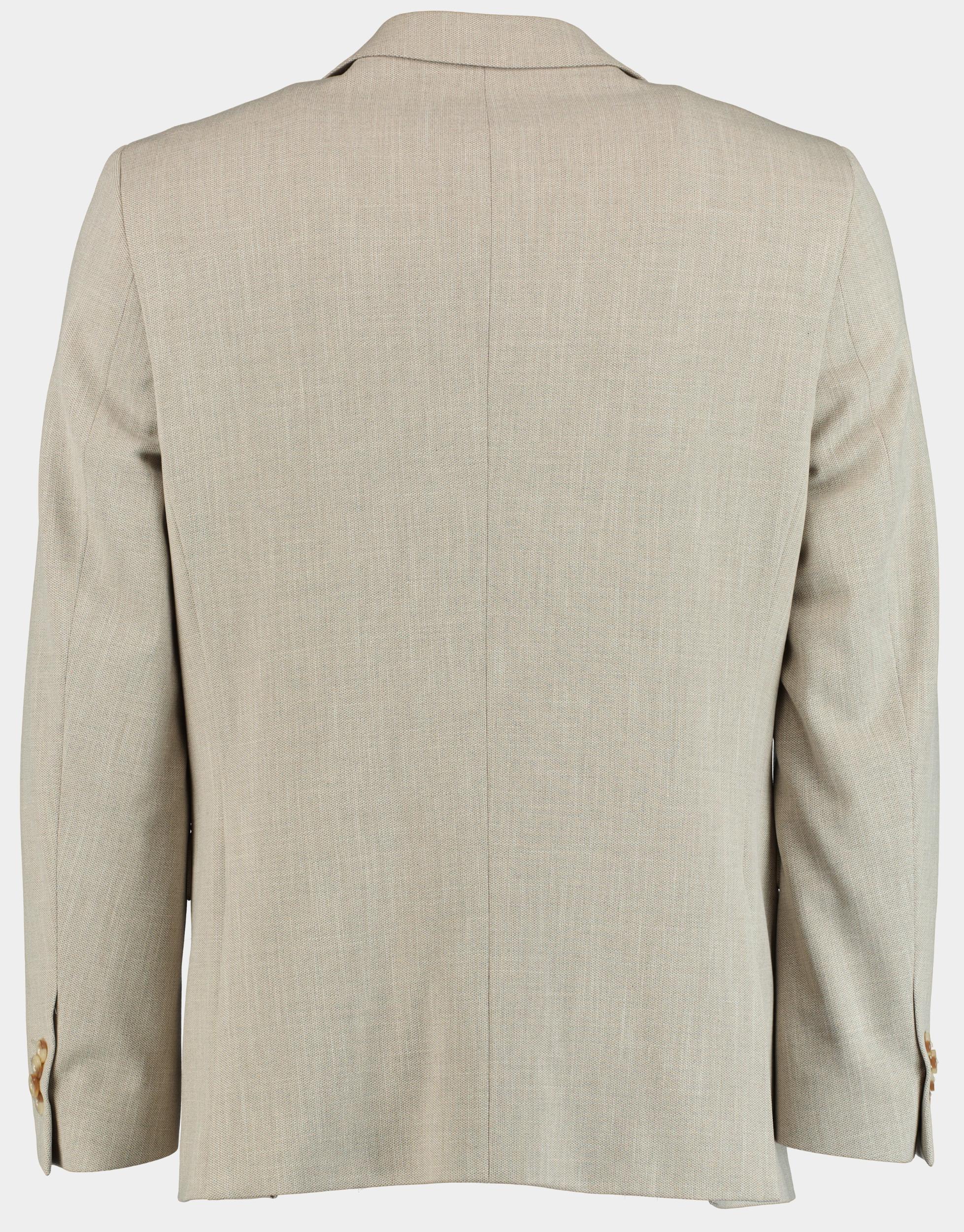 Ziltt Kostuum Beige Structure 3-delig PO1017/90 beige