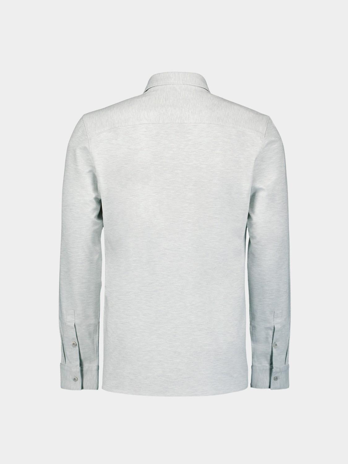 No Excess Casual hemd lange mouw Wit  N4180/017