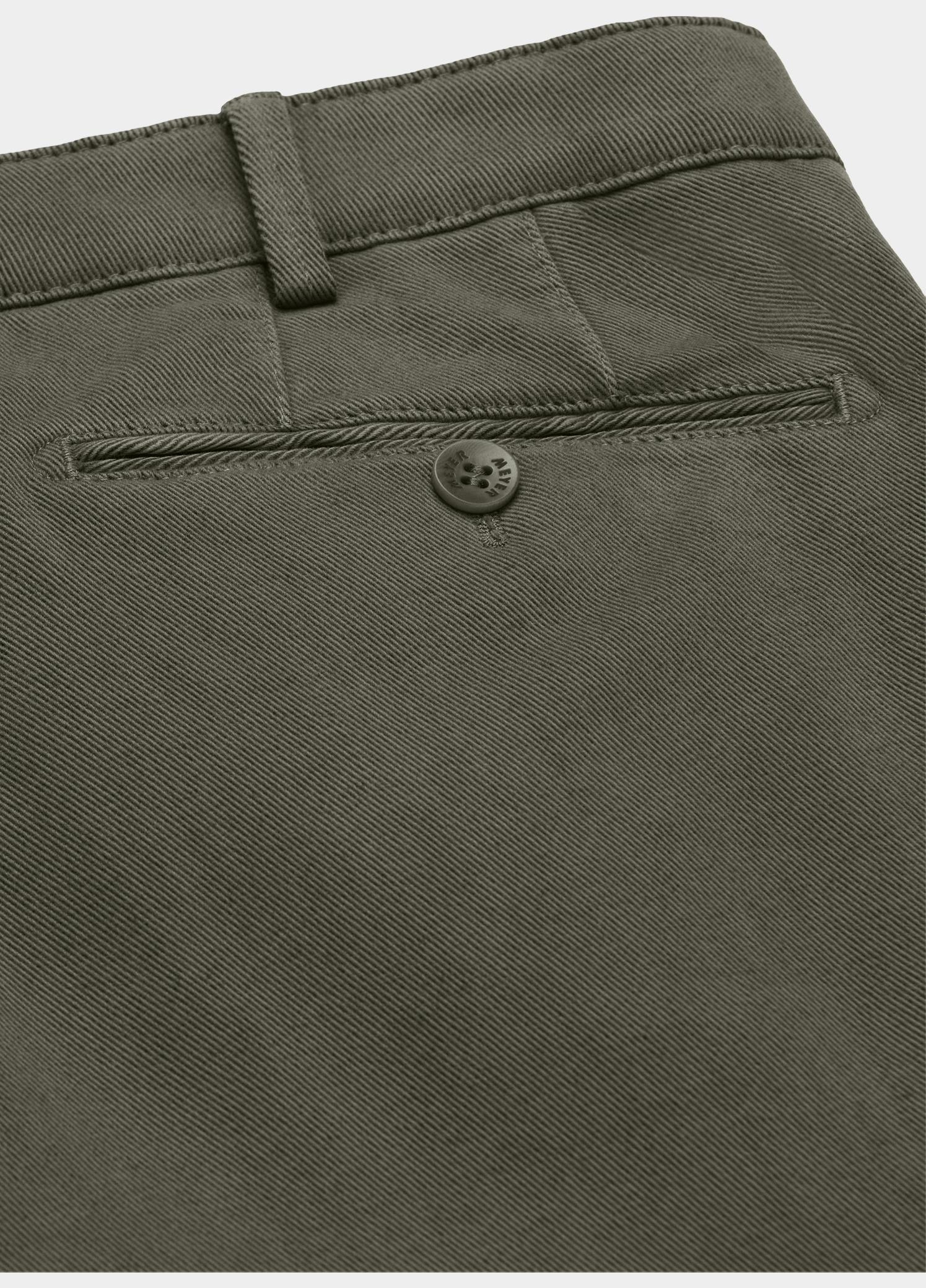 Meyer Chino Groen BONN Art.2-3615 1022361500/29
